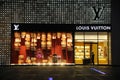 Louis Vuitton Fashion Boutique