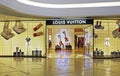 Louis vuitton fashion boutique