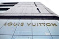 Louis Vuitton shop