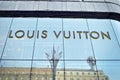 Louis Vuitton shop