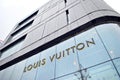 Louis Vuitton shop