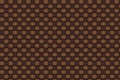 Louis Vuitton weave texture Royalty Free Stock Photo