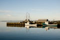 Louisbourg Harbor - Nova Scotia - Canada