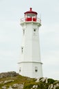 Louisbourg Lighthouse - Nova Scotia - Canada