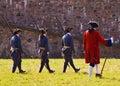 Louisbourg Soldiers