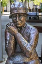 Louise Mckinney Famous Five Women Sculpture Calgary Alberta Canada