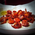 Louisiana Barbeque Shrimp