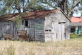 Louisiana Barn