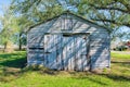 Louisiana Barn