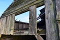 Louisiana Barn Early Morning 09 no roof