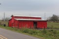 Louisiana Barn Shed