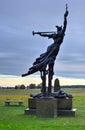 Louisiana Memorial Monument, Gettysburg, PA