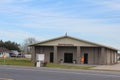 Louisiana Pentecostal Church Royalty Free Stock Photo