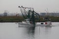 Louisiana Shrimp Boat