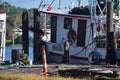 Louisiana Shrimp Boat