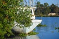 Louisiana Shrimp Boat