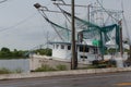 Louisiana Shrimp Boat