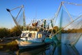 Louisiana Shrimp Boat