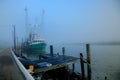 Louisiana Shrimp Boat Royalty Free Stock Photo