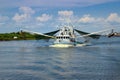 Louisiana Shrimp Boat Royalty Free Stock Photo