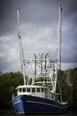 Louisiana Shrimp Boat