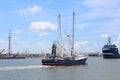 Louisiana Shrimp Boat