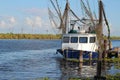 Louisiana Shrimp Boat