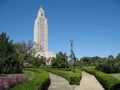 Louisiana State Capitol Building