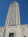 Louisiana State Capitol Building