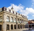 Louisiana state museum at Jackson Square