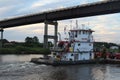 Louisiana Towboat