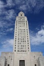 Louisisana Capital Portrait