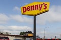 Denny`s fast casual restaurant and diner. Dennys has been a late night food favorite for generations I