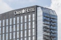 Omni Hotel and resort. Omni Hotels are privately held by TRT Holdings I