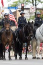 The Pegasus Parade 2018