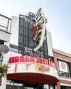 The Jim Beam Urban Stillhouse in Louisville, KY Royalty Free Stock Photo