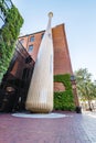 Louisville Slugger Factory in Louisville, KY Royalty Free Stock Photo