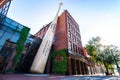 Louisville Slugger Factory in Louisville, KY Royalty Free Stock Photo