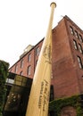 Louisville Slugger Museum Large Bat