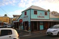 Loulou bakery in Saint Gilles, La Reunion island, france