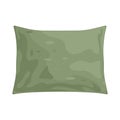 Illustration of Pillowcase Royalty Free Stock Photo