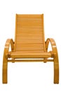 Lounger Royalty Free Stock Photo