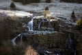 Loup of Fintry Waterfall