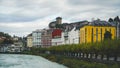 Lourdes Cityscape: Where Heritage Meets Holiness