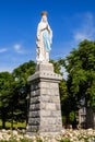 Statue of Our Lady of Lourdes