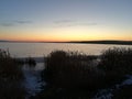 a lousy lake panorama