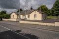 Louth Village, County Louth, Ireland, 26th June 2023. Louth Village Garda Station