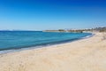 Loutra Alimou beach near Athens, Greece