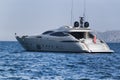 Pershing 115 motor yacht La Cima III