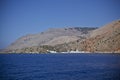 Loutro Royalty Free Stock Photo